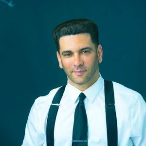 Meet your Posher, Paul